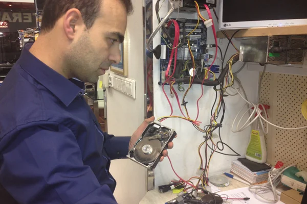 HDD Festplatten Datenrettung