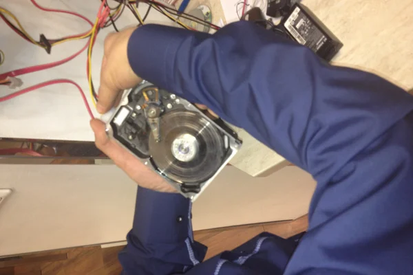 SSD NVMe Datenrettung