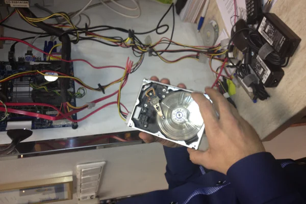 SD-Karte microSD Datenrettung